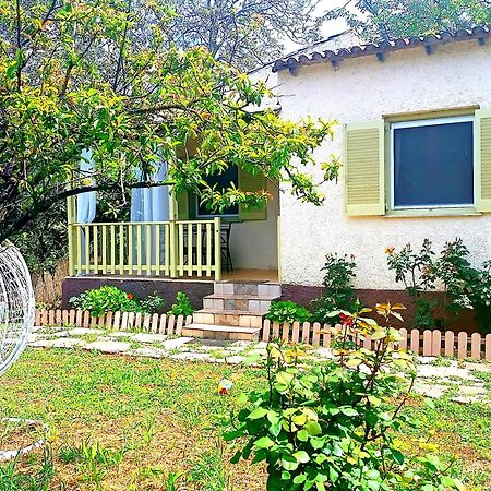 Elia House Villa Períthia Kültér fotó