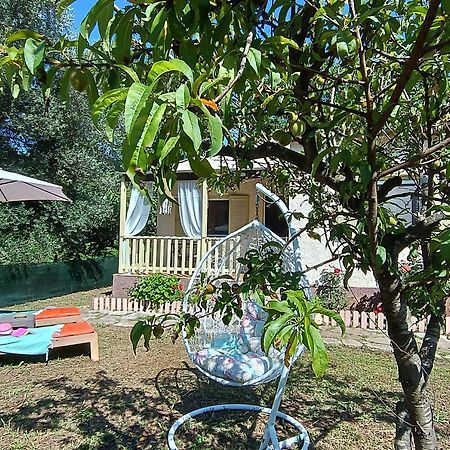 Elia House Villa Períthia Kültér fotó