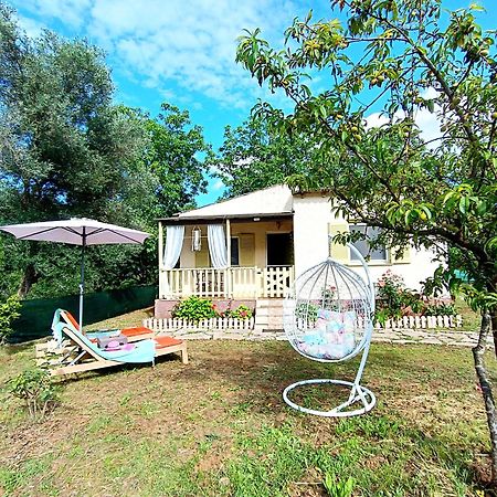 Elia House Villa Períthia Kültér fotó