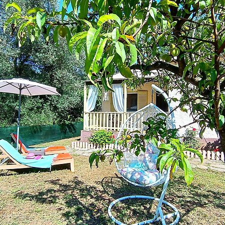 Elia House Villa Períthia Kültér fotó