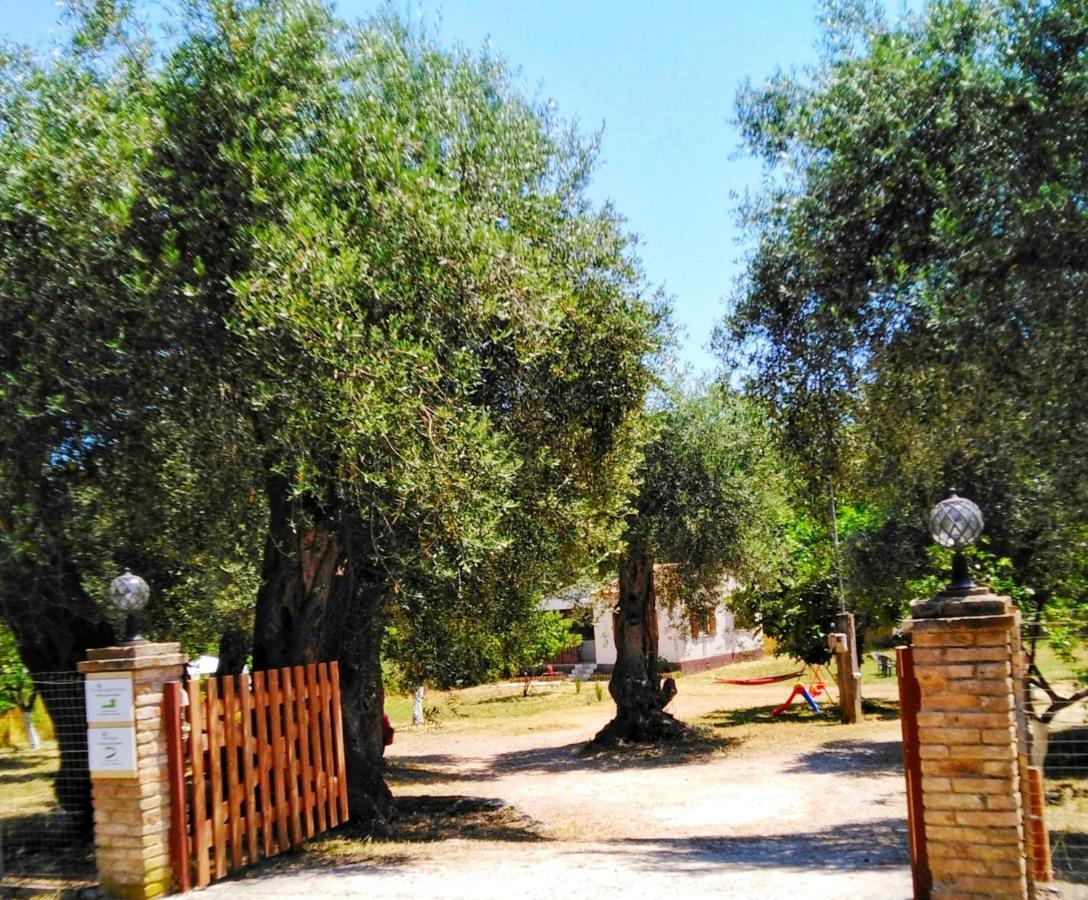 Elia House Villa Períthia Kültér fotó