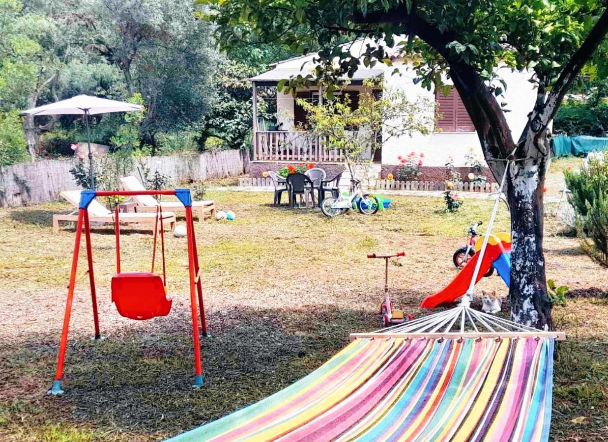 Elia House Villa Períthia Kültér fotó