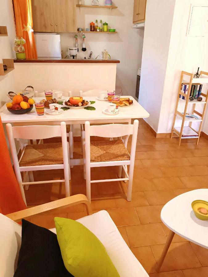 Elia House Villa Períthia Kültér fotó