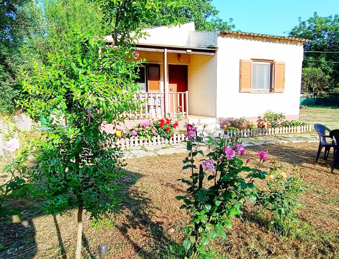 Elia House Villa Períthia Kültér fotó