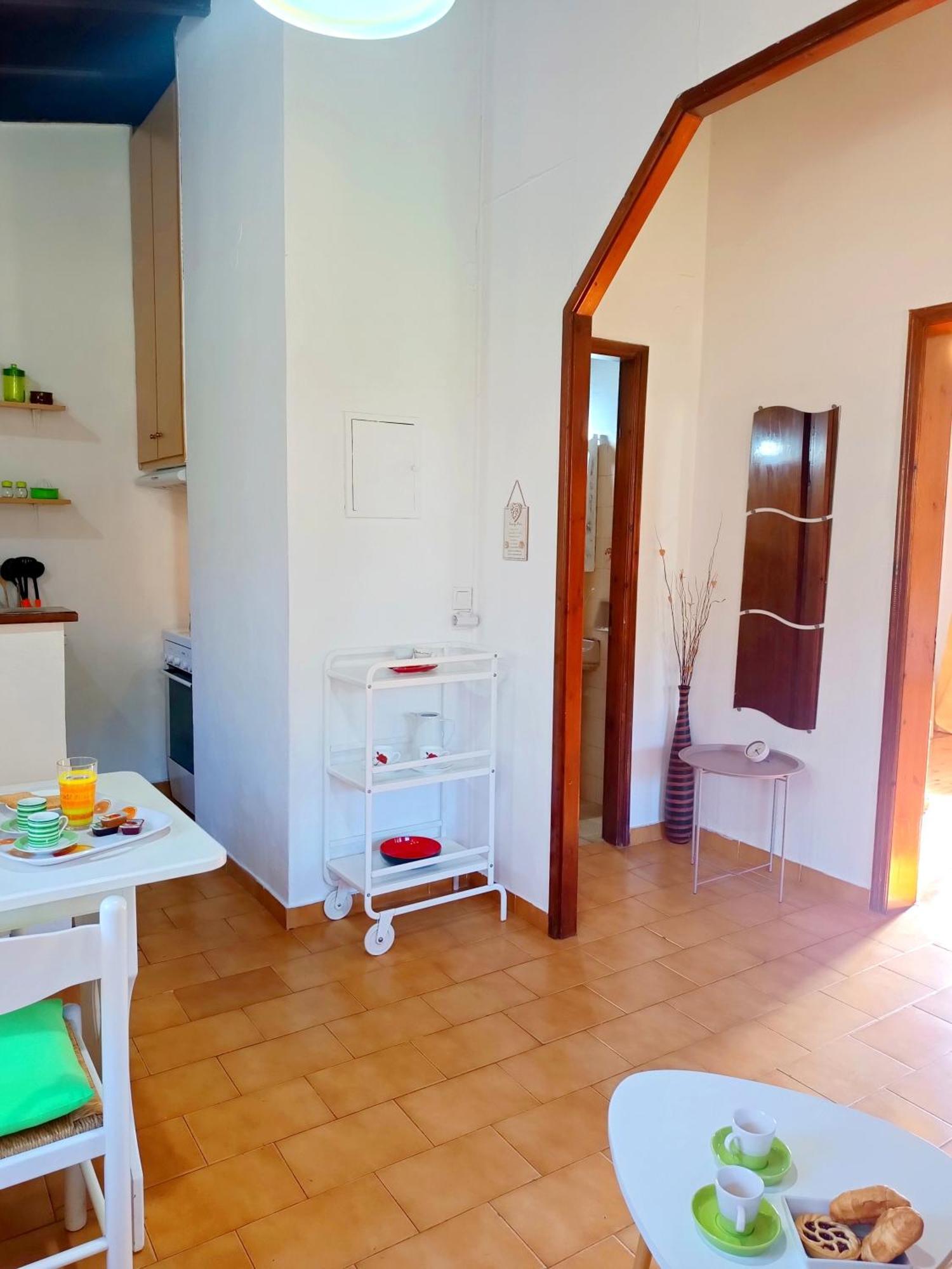 Elia House Villa Períthia Kültér fotó