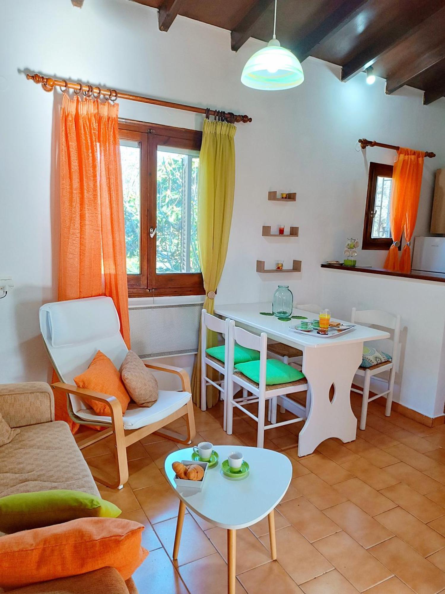Elia House Villa Períthia Kültér fotó