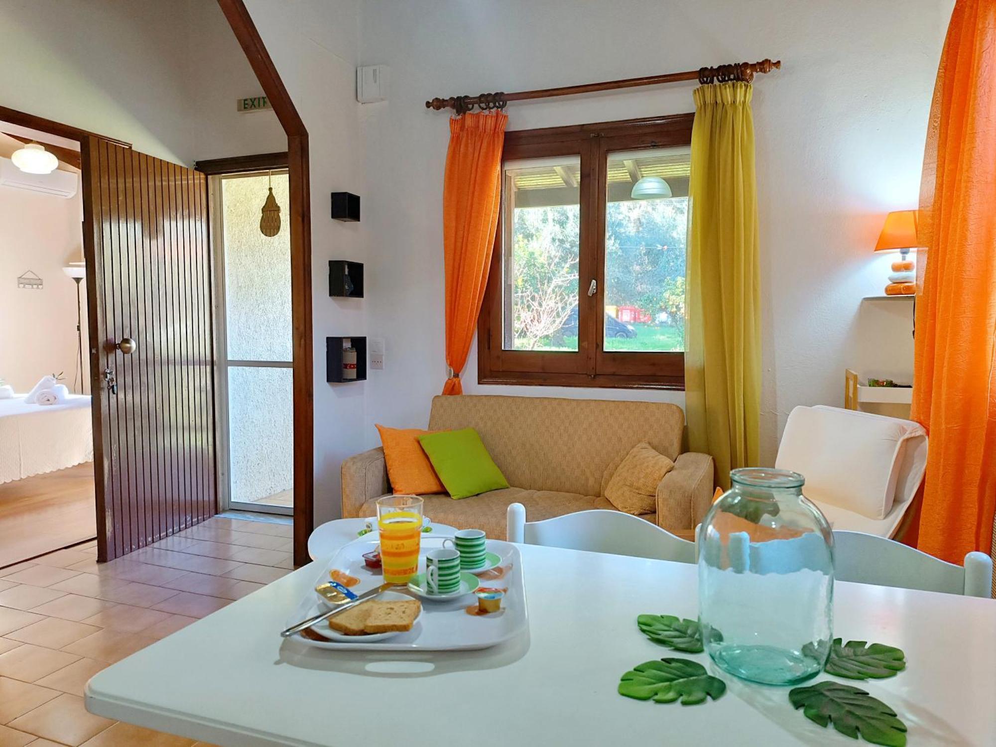 Elia House Villa Períthia Kültér fotó