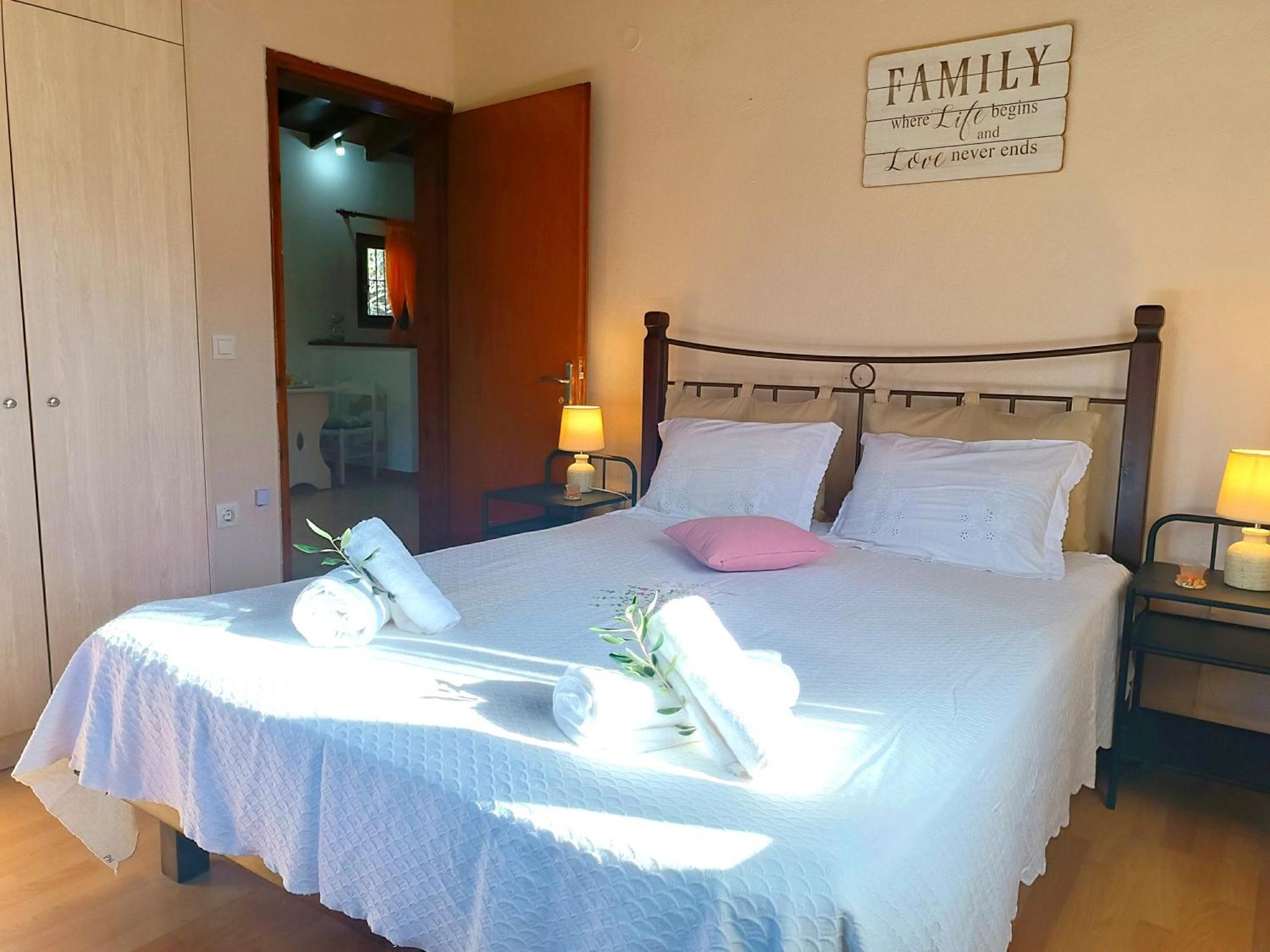 Elia House Villa Períthia Kültér fotó