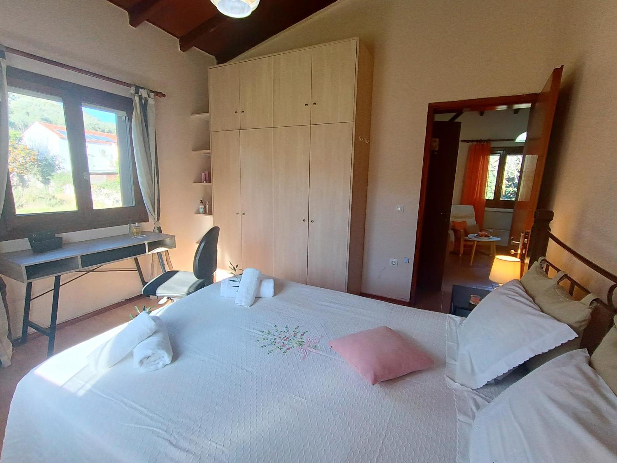 Elia House Villa Períthia Kültér fotó