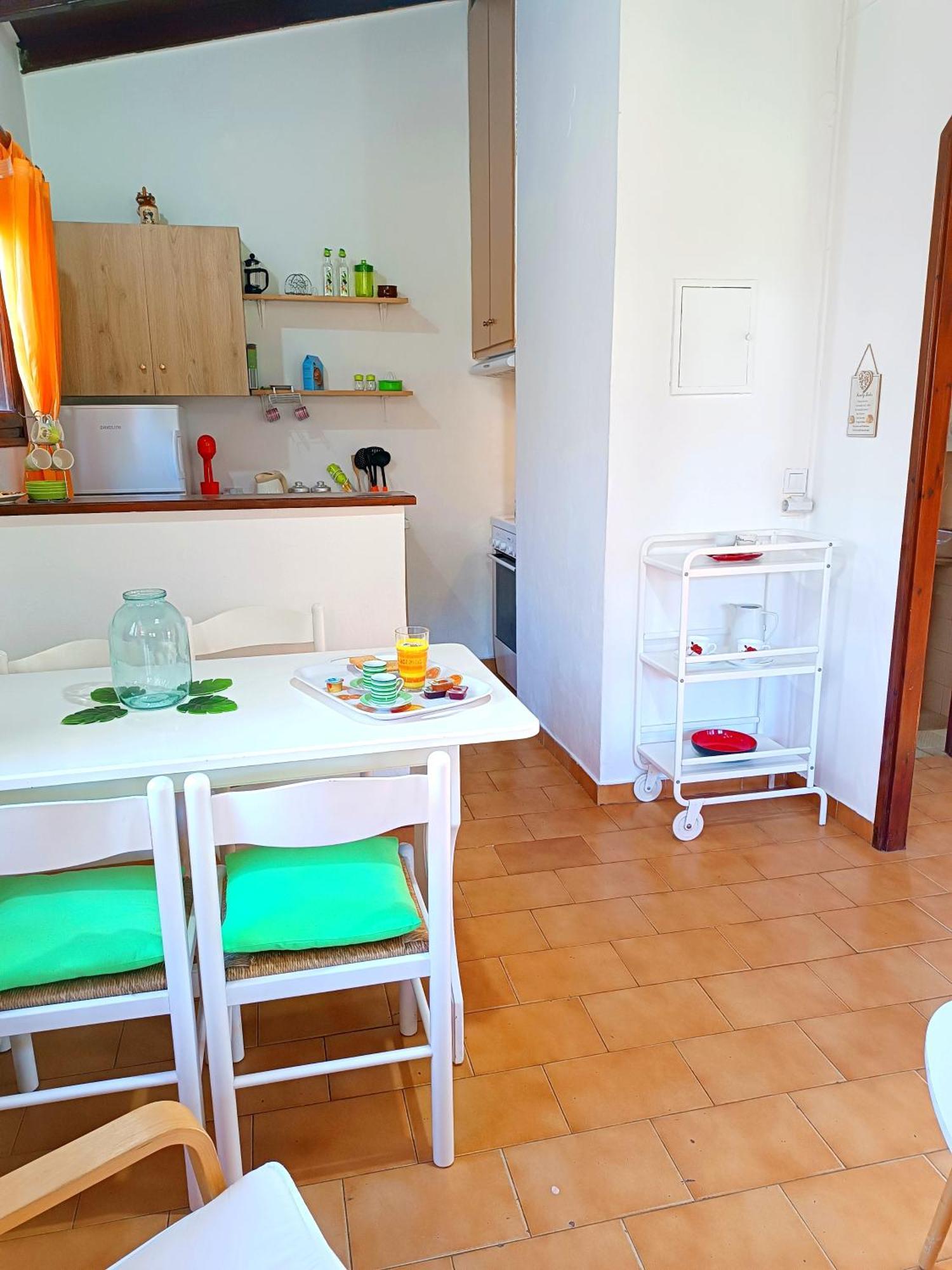 Elia House Villa Períthia Kültér fotó
