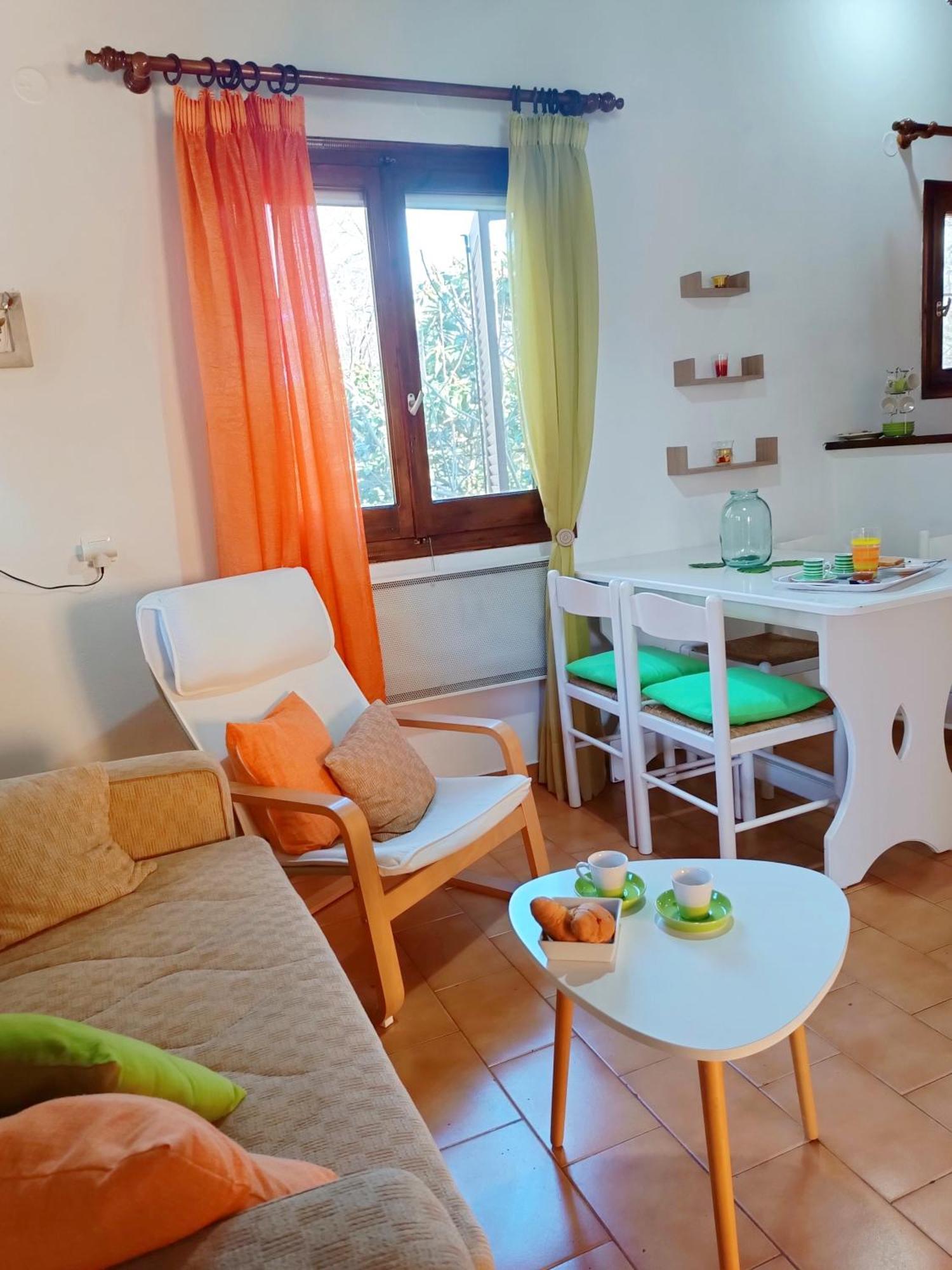 Elia House Villa Períthia Kültér fotó