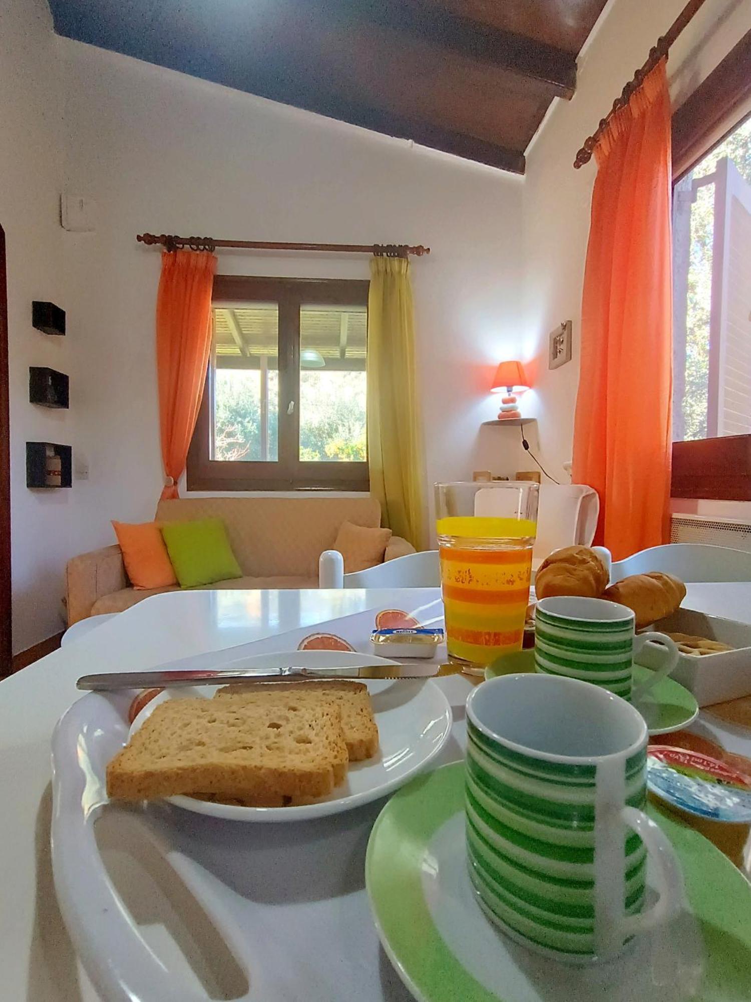 Elia House Villa Períthia Kültér fotó