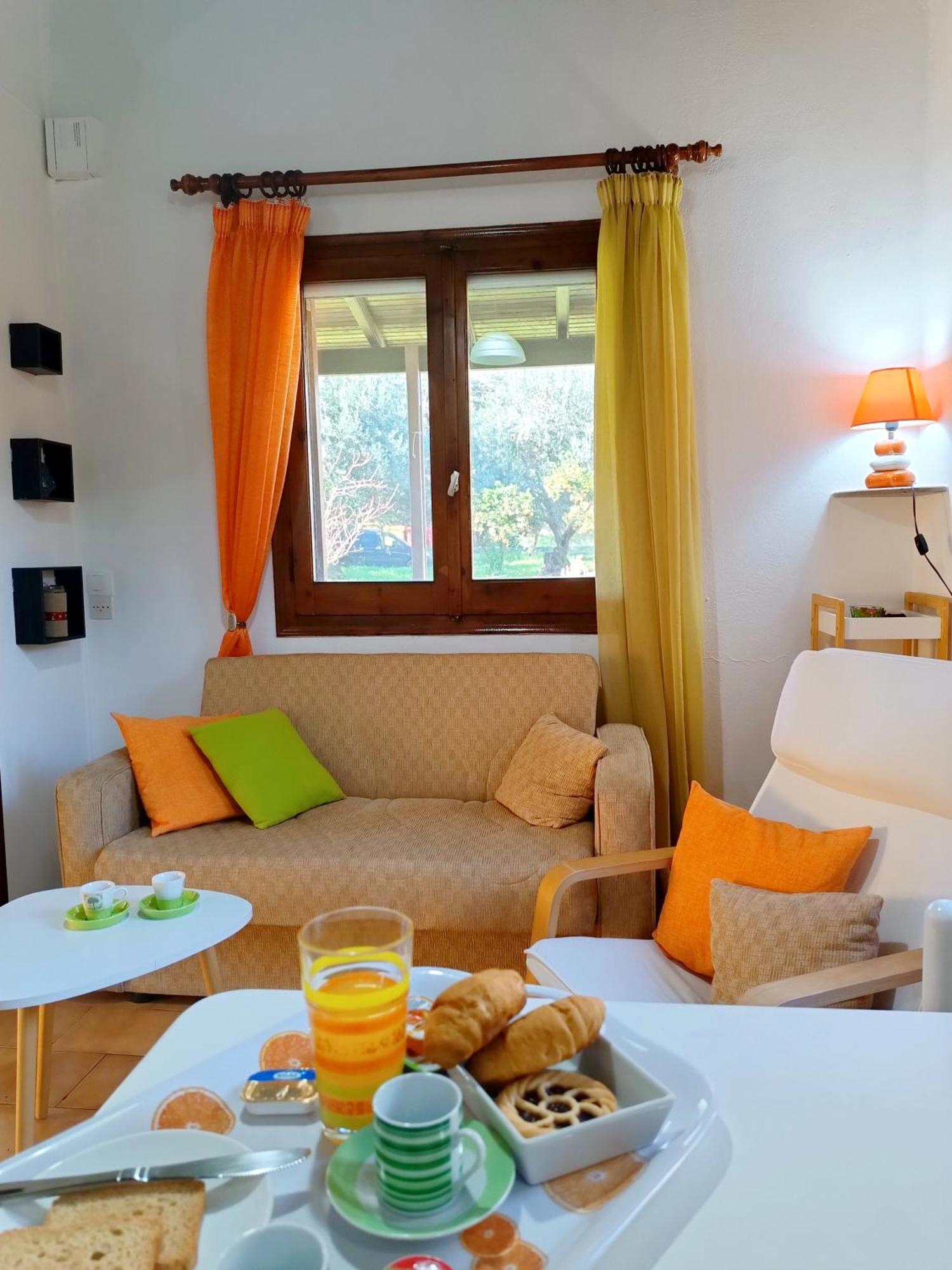 Elia House Villa Períthia Kültér fotó