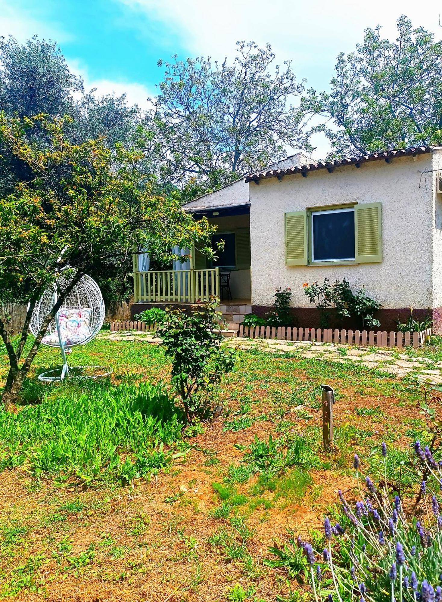 Elia House Villa Períthia Kültér fotó