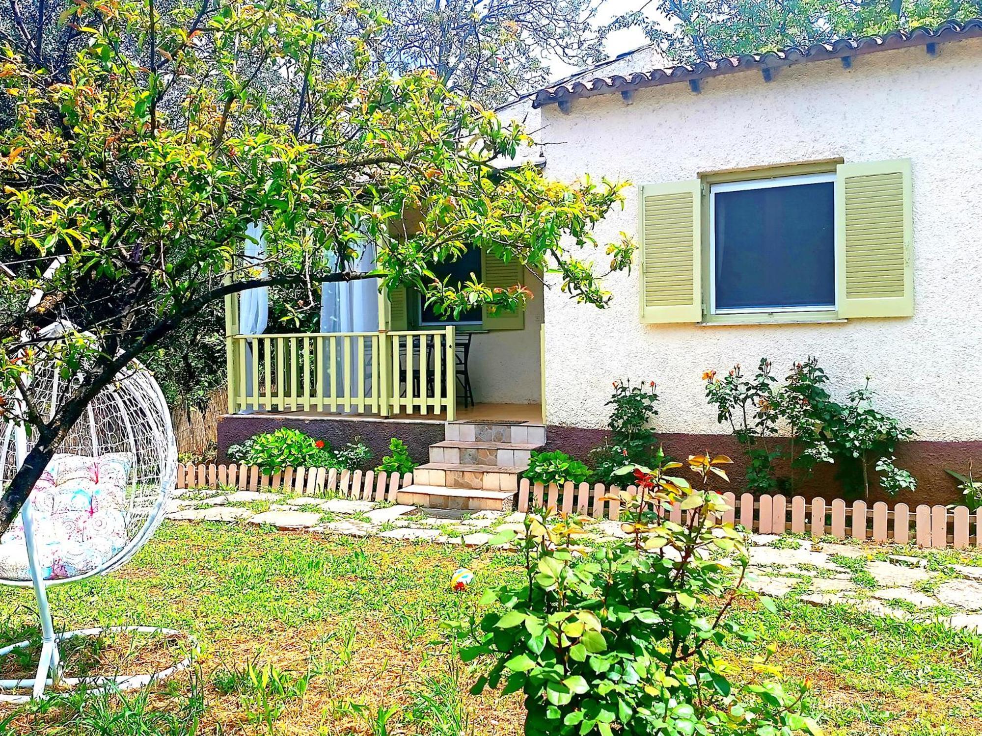 Elia House Villa Períthia Kültér fotó