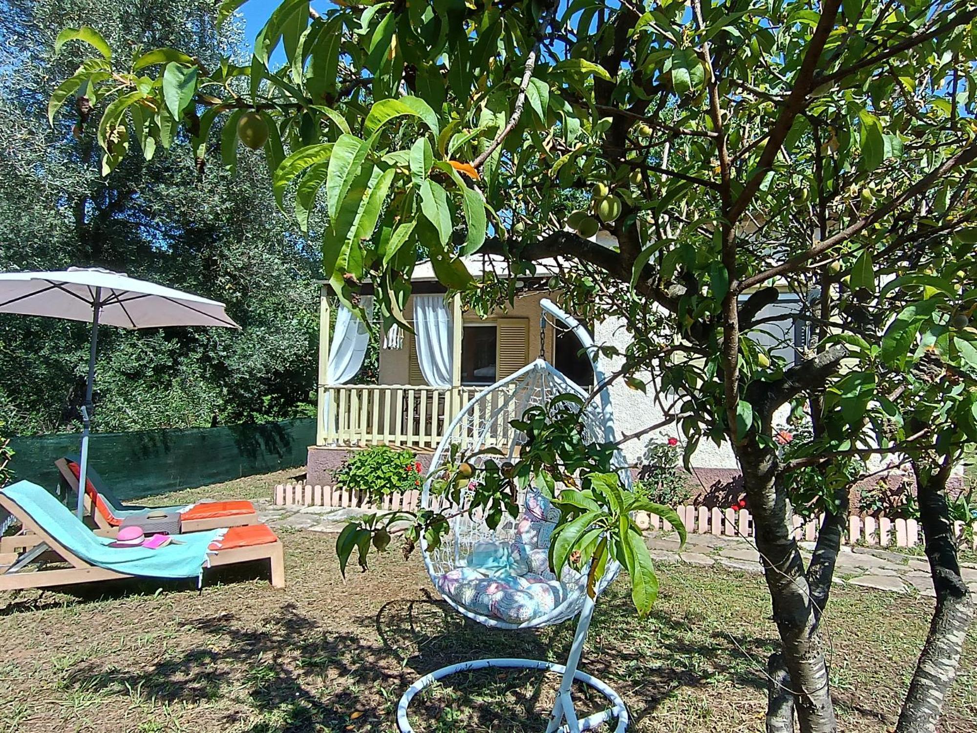 Elia House Villa Períthia Kültér fotó