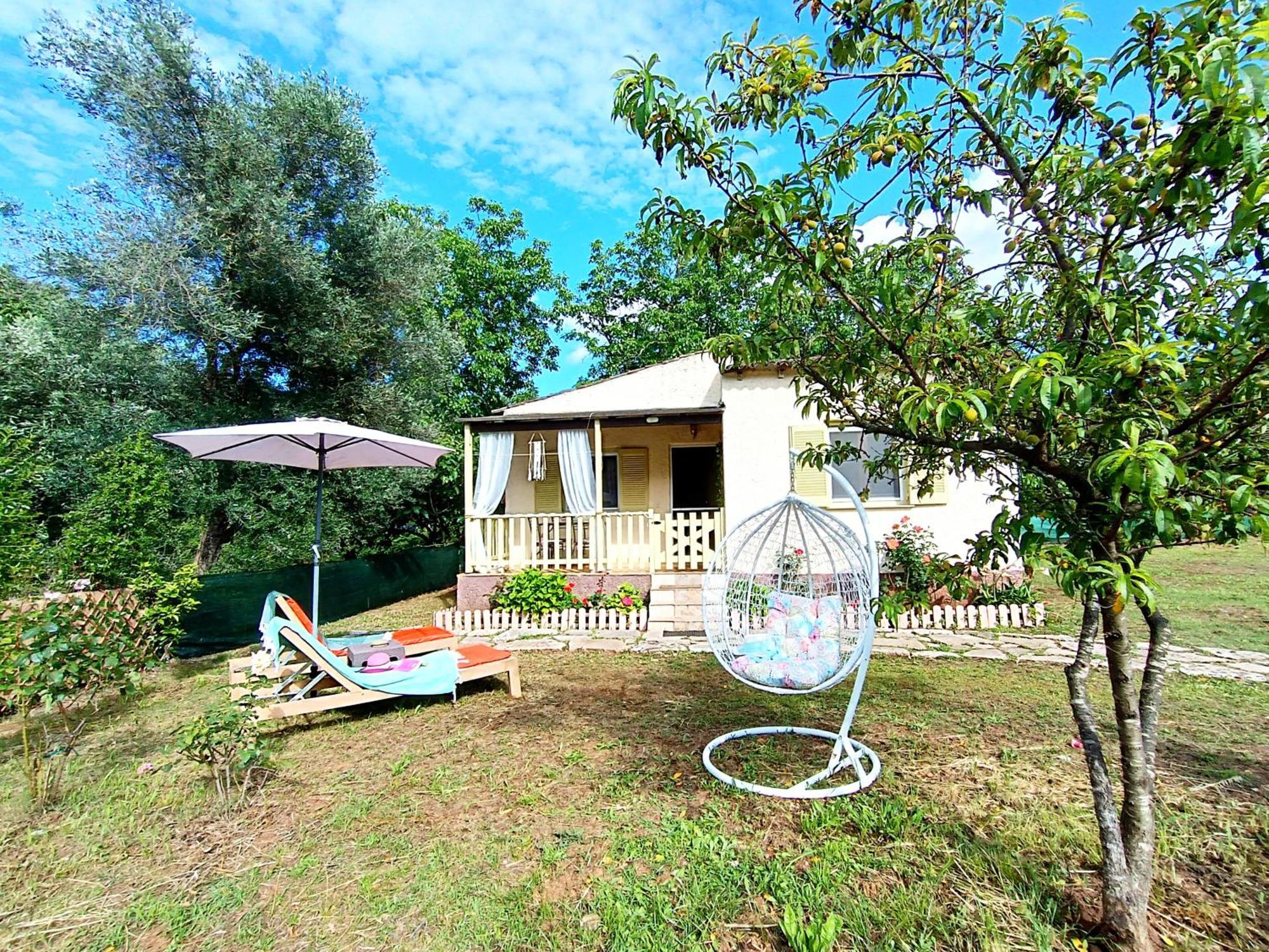 Elia House Villa Períthia Kültér fotó