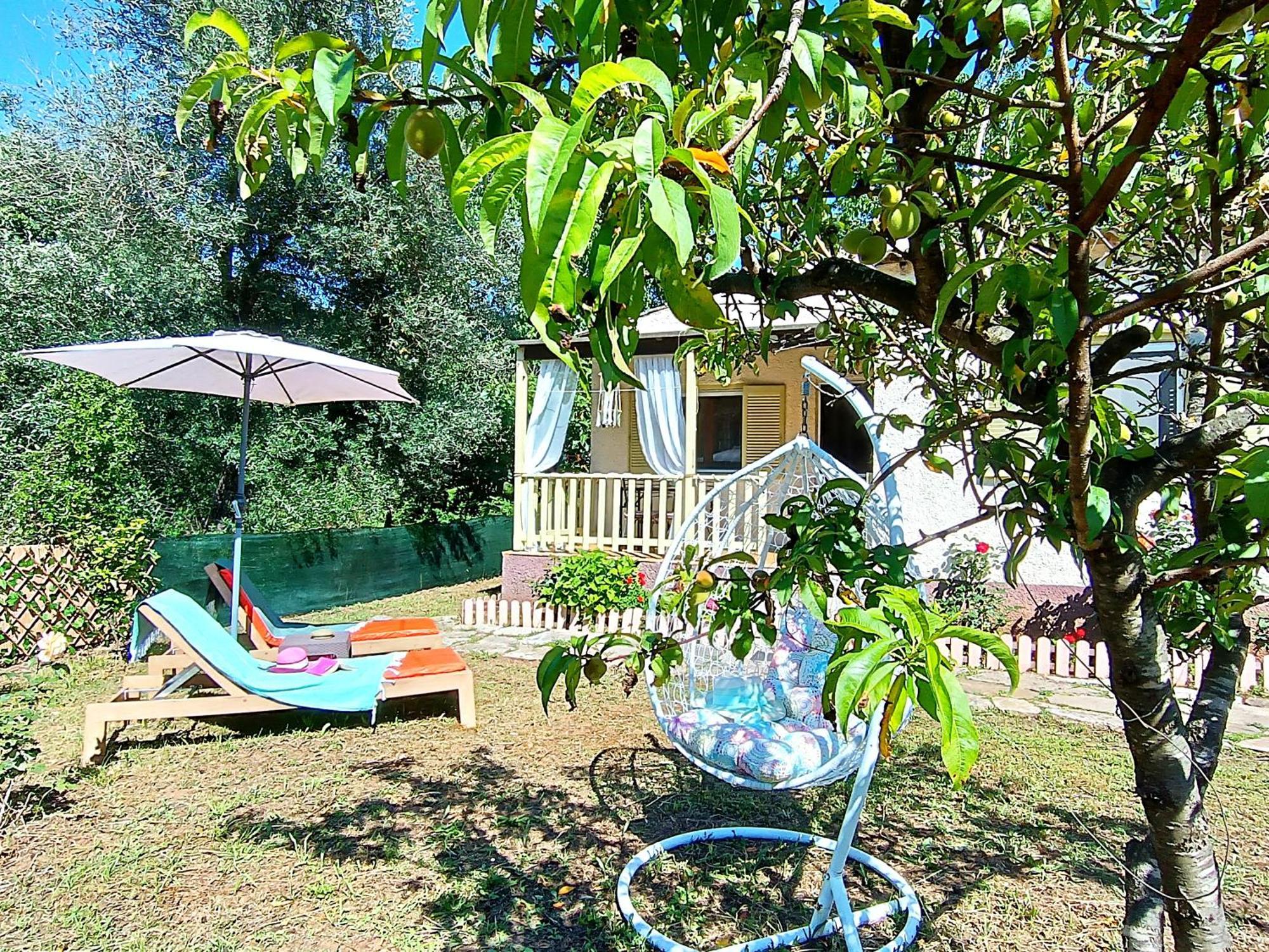 Elia House Villa Períthia Kültér fotó