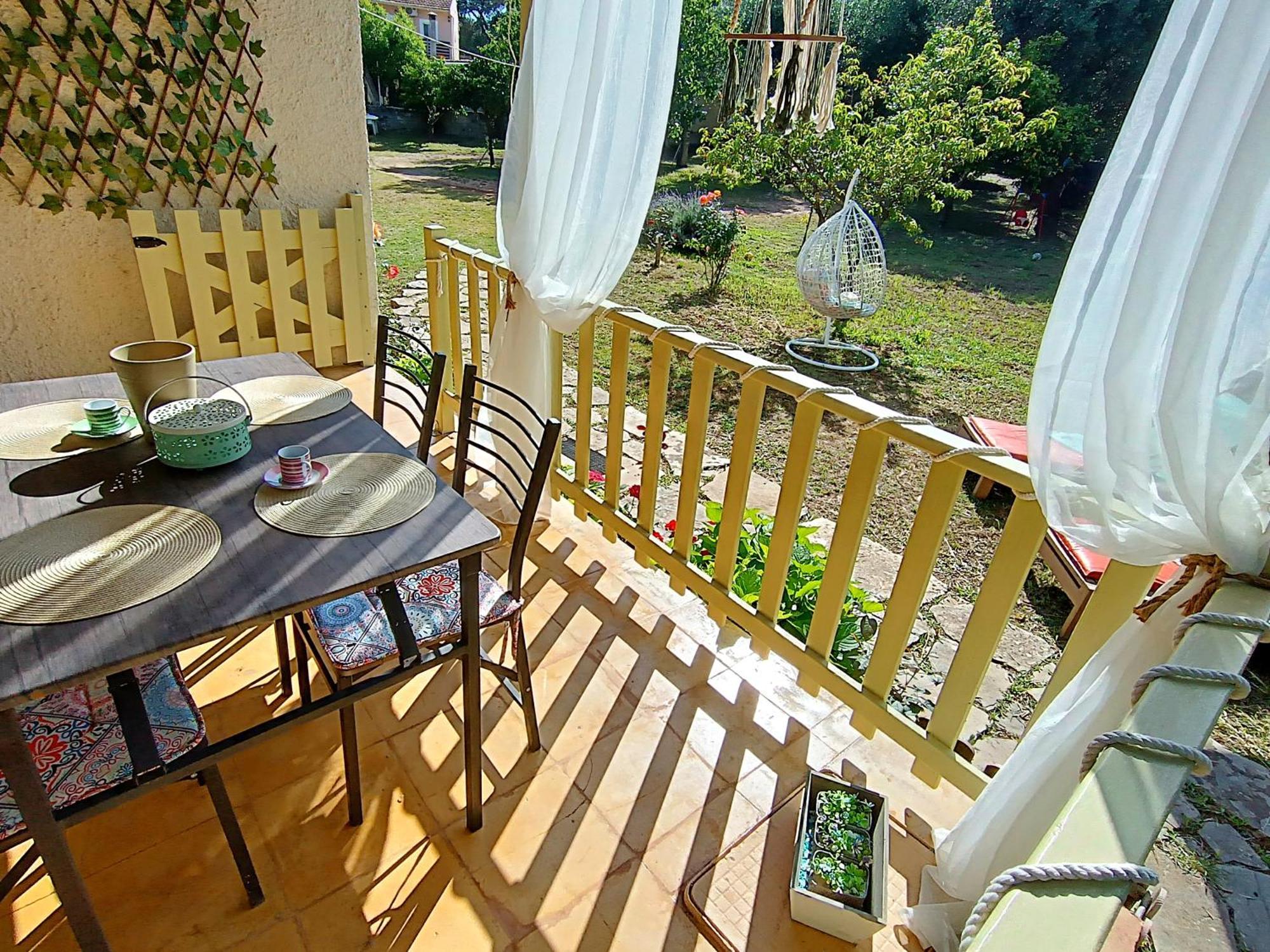 Elia House Villa Períthia Kültér fotó