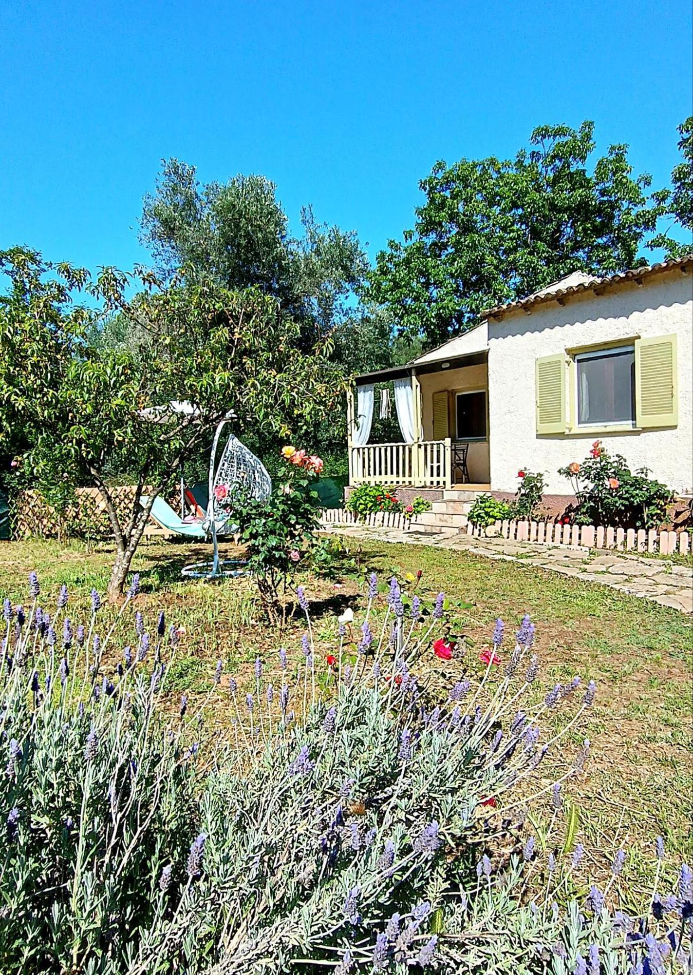 Elia House Villa Períthia Kültér fotó