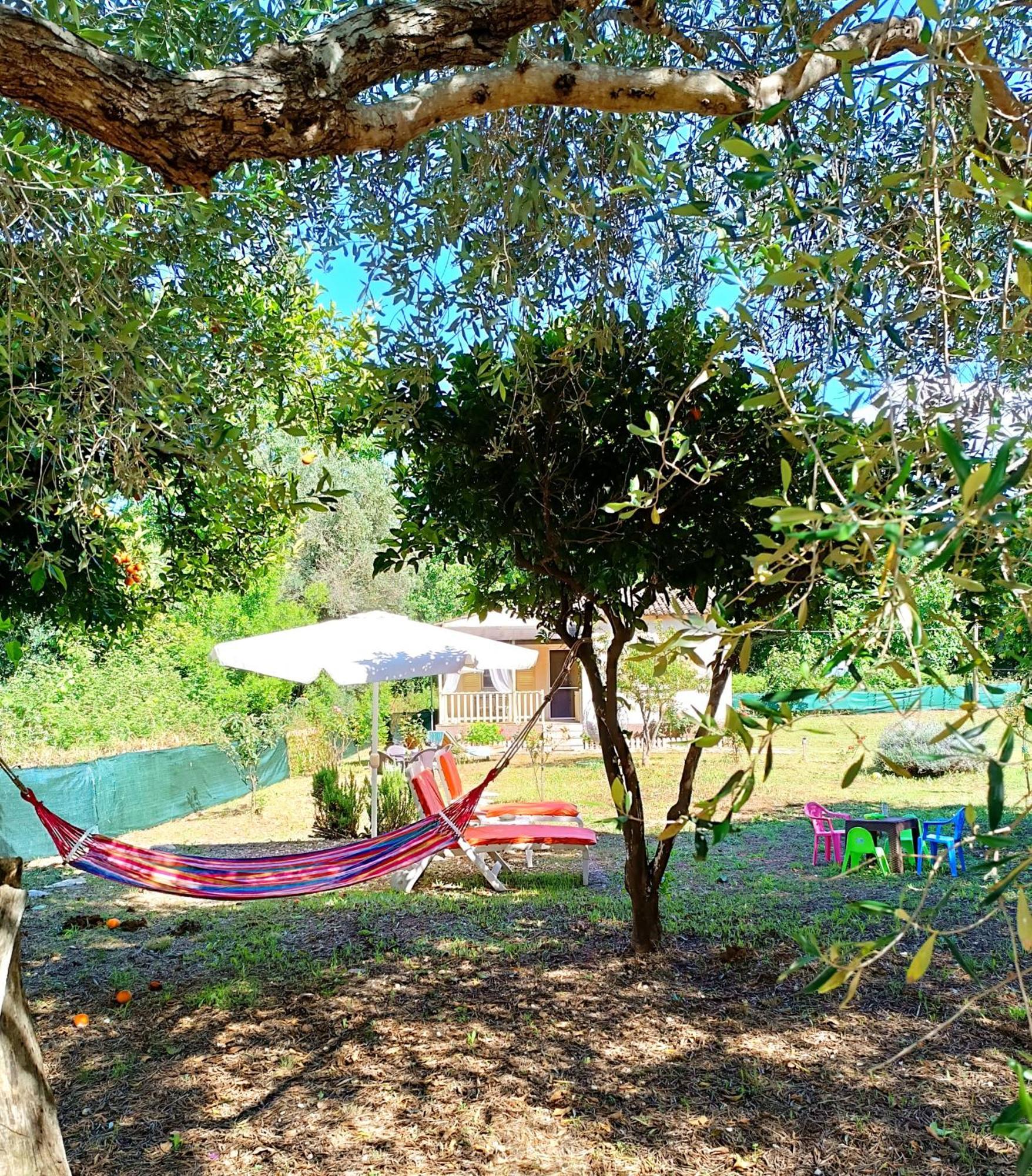 Elia House Villa Períthia Kültér fotó